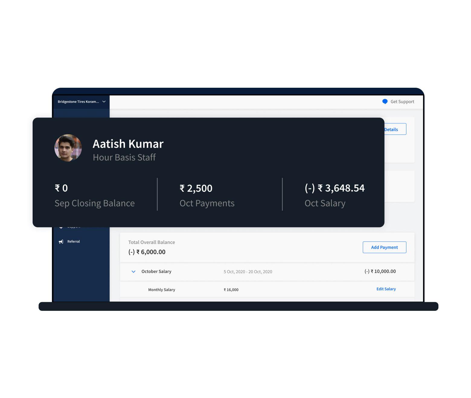 One Click Payments